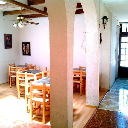 Hotel Génova Los Andes Buitenkant foto