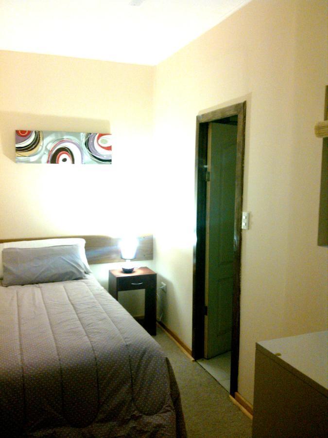 Hotel Génova Los Andes Kamer foto