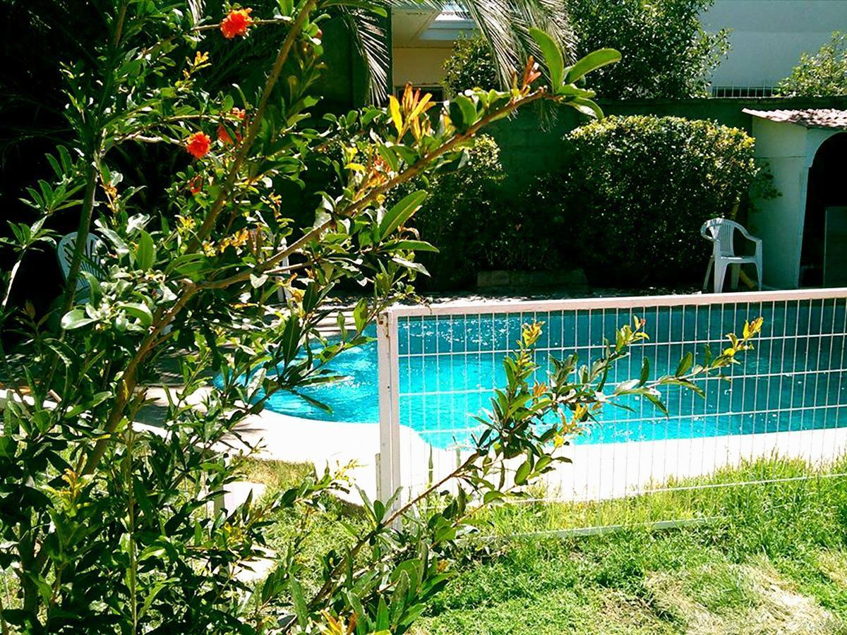 Hotel Génova Los Andes Buitenkant foto