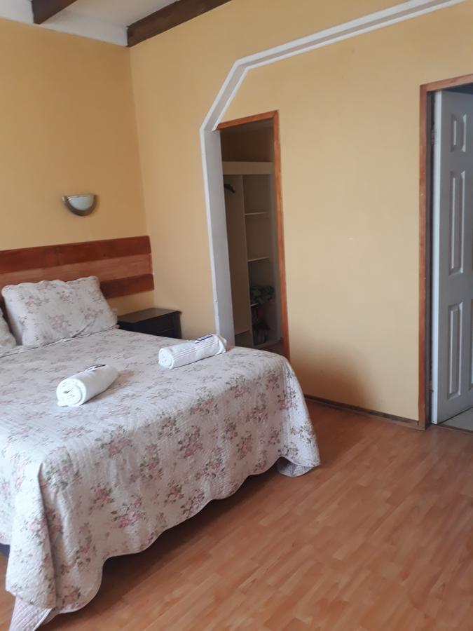 Hotel Génova Los Andes Buitenkant foto